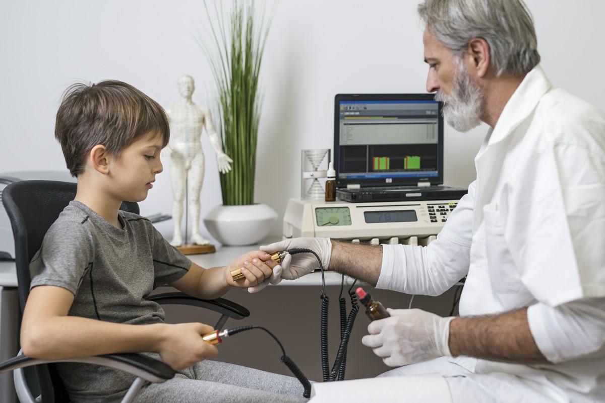 Terapia biofeedback dla dzieci – wsparcie w Kielcach